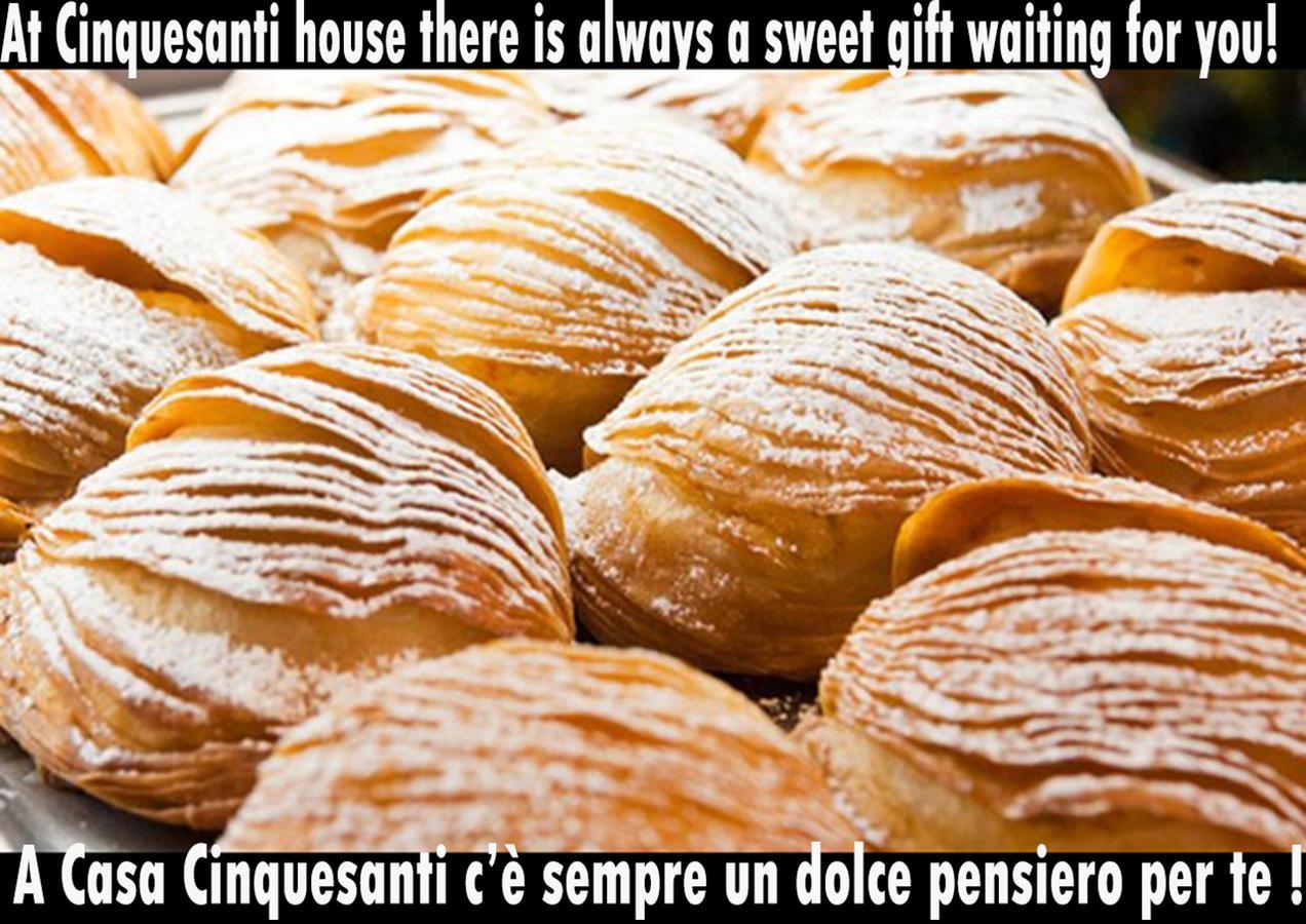 Casa Cinquesanti Holiday home *